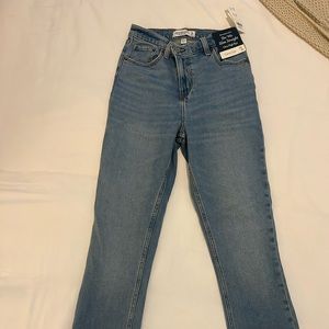 Abercrombie curve love 90s slim straight